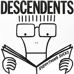 Descendents Everything Sucks Vinyl LP