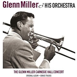 Glenn Miller Carnegie Hall Concert Vinyl LP