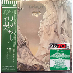Yes Relayer SACD CD