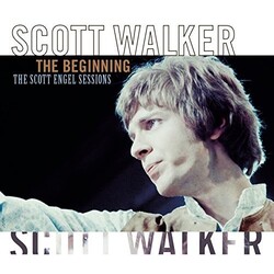 Scott Walker Beginning: Scott Engel Sessions Vinyl LP