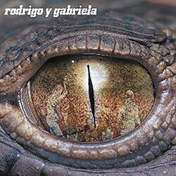 Rodrigo Y Gabriela Rodrigo Y Gabriela: Deluxe Edition deluxe  Vinyl LP