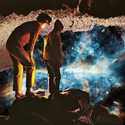 Highly Suspect Boy Who Died Wolf blu spec CD + booklet Coloured Vinyl LP