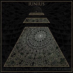 Junius Eternal Rituals For The Accretion Of Light Vinyl 2 LP +g/f