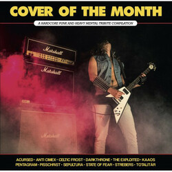 Paranoid Cover Of The Month Vinyl LP