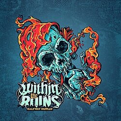 Within The Ruins Halfway Human Vinyl 2 LP