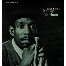 Kenny Dorham Quiet Kenny Vinyl LP