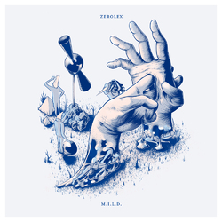 Zerolex M.I.L.D. Vinyl LP