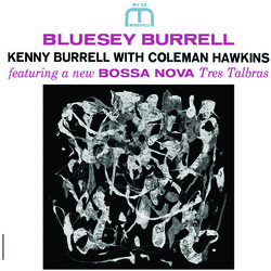 Kenny Burrell Bluesey Burrell 200gm Vinyl LP