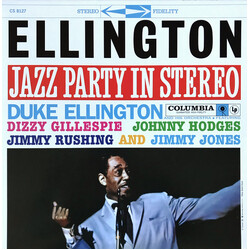 Duke Ellington And His Orchestra Ellington Jazz Party In Stereo Vinyl LP