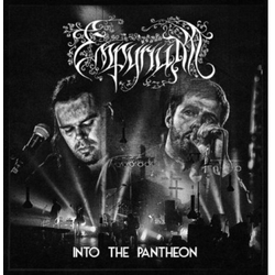 Empyrium Into The Pantheon 3 CD