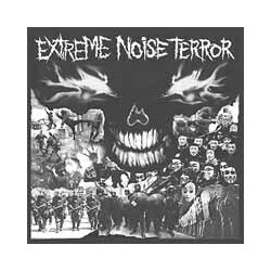 Extreme Noise Terror Extreme Noise Terror Vinyl LP