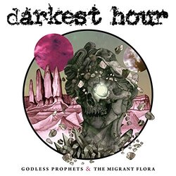 Darkest Hour Godless Prophets & The Migrant Flora Vinyl LP