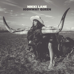 Nikki Lane Highway Queen ltd Vinyl LP