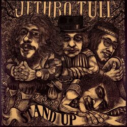 Jethro Tull Stand Up (Steven Wilson Remix) 180gm remix Vinyl LP