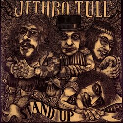 Jethro Tull Stand Up (Steven Wilson Remix) 180gm remix Vinyl LP
