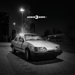 Krekpek Audiodope 03 Vinyl 2 LP
