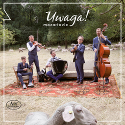 Hacker / Klaas / Konig / Uwaga / Klaas Mozartovic SACD CD
