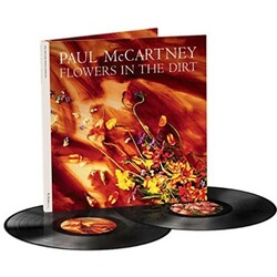 Paul Mccartney Flowers In The Dirt 180gm special edition Vinyl 2 LP
