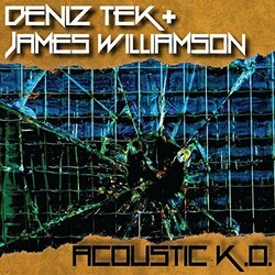 TekDeniz / WilliamsonJames Acoustic K.O. Vinyl LP
