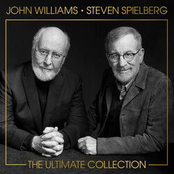 John Williams Steven Spielberg & John Williams: Essential Coll 4 CD