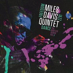 Miles Davis Miles Davis Quintet: Freedom Jazz Dance - Bootleg Vinyl 3 LP