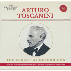 Arturo Toscanini ARTURO TOSCANINI - THE ESSENTIAL RECORDINGS  box set 20 CD