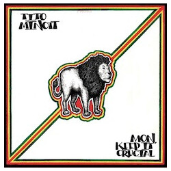 Tito Minott Mon Keep It Crucial Vinyl LP