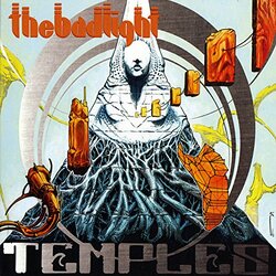 Bad Light Temples Vinyl LP