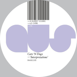 Catz 'N Dogz Interpretations Vinyl 12"