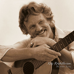 Kris Kristofferson Austin Sessions 180gm rmstrd Vinyl LP