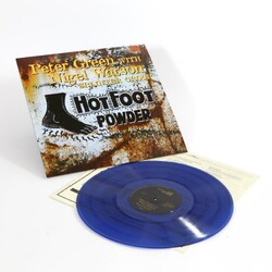 Peter Green Hot Foot Powder  Vinyl LP