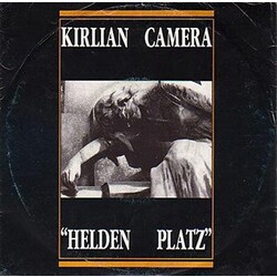 Kirlian Camera Helden Platz Vinyl 12"