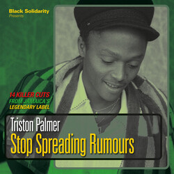 Triston Palmer Stop Spreading Rumours Vinyl LP