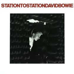 David Bowie Station To Station rmstrd VINYL LP