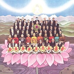 George Harrison Dark Horse Vinyl LP