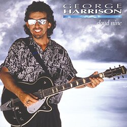 George Harrison Cloud 9 Vinyl LP