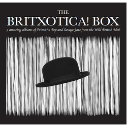 Various Artist Britxotica Box: Three Amazing Albums 3 CD