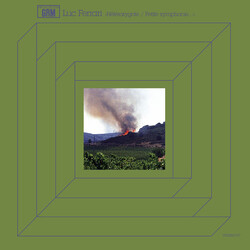Luc Ferrari Heterozygote / Petite Symphonie Vinyl LP