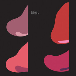 Krokofant Krokofant Iii Vinyl LP