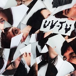 Uv-Tv Glass Vinyl LP