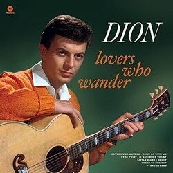 Dion Lovers Who Wander + 2 Bonus Tracks Vinyl LP