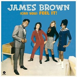 James Brown (Can You) Feel It! 180gm Vinyl LP
