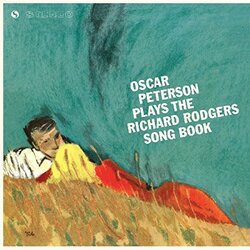Oscar Peterson Plays The Richard Rodgers Song Book + 1 Bonus Trac 180gm Vinyl LP