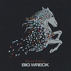 Big Wreck Grace Street Vinyl 2 LP