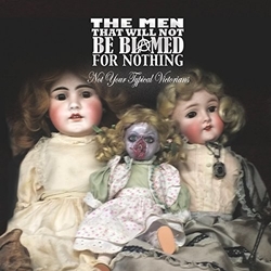 Men That Will Not Be Blamed For Nothing Not Your Typical Victorians Vinyl LP