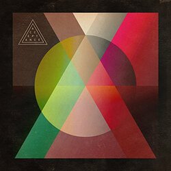 Acceptance Colliding By Design Vinyl LP
