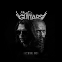 Electric Guitars Rock'N'Roll Radio Vinyl LP