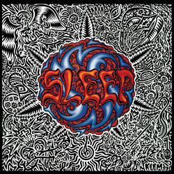 Sleep Sleep's Holy Mountain Vinyl LP