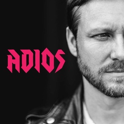 Cory Branan Adios (Ogv) (Dlcd) vinyl LP