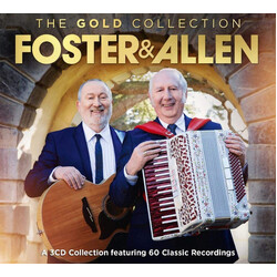 Foster & Allen The Gold Collection CD